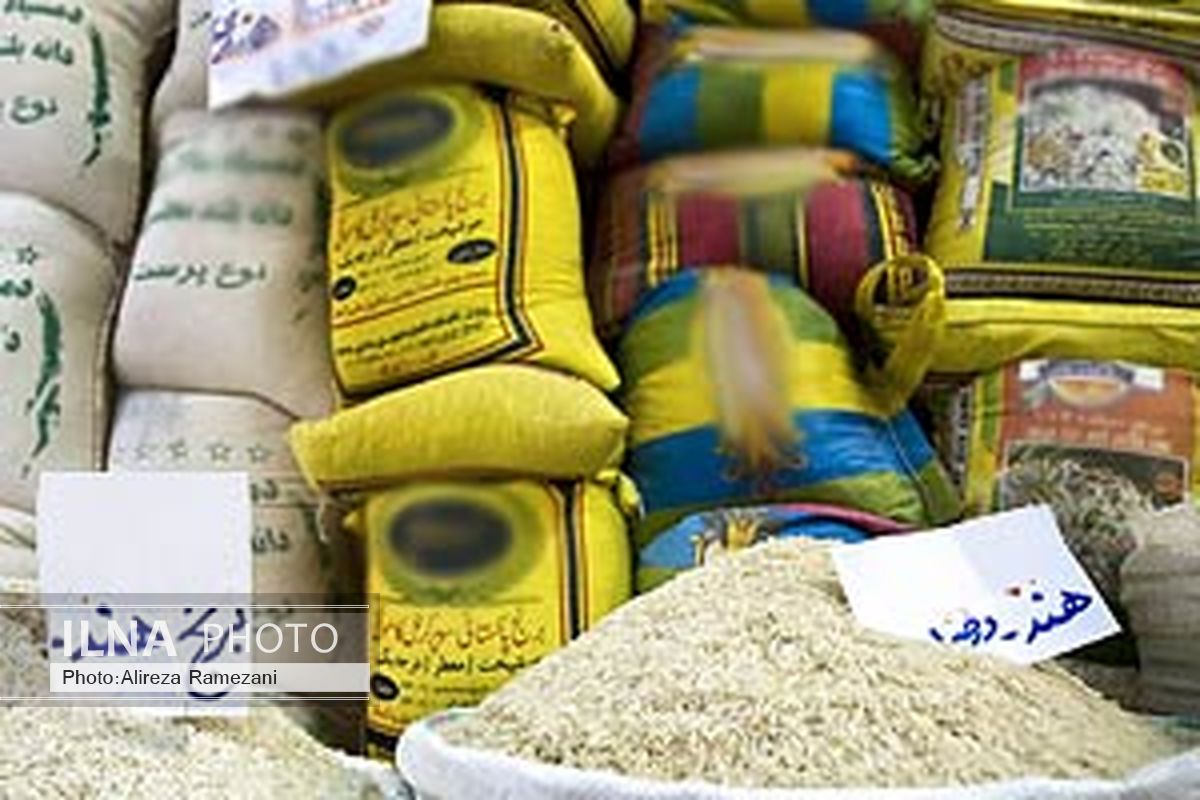 مجوزی برای واردات برنج صادر نشده است
