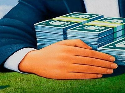 معوقات رانتی!