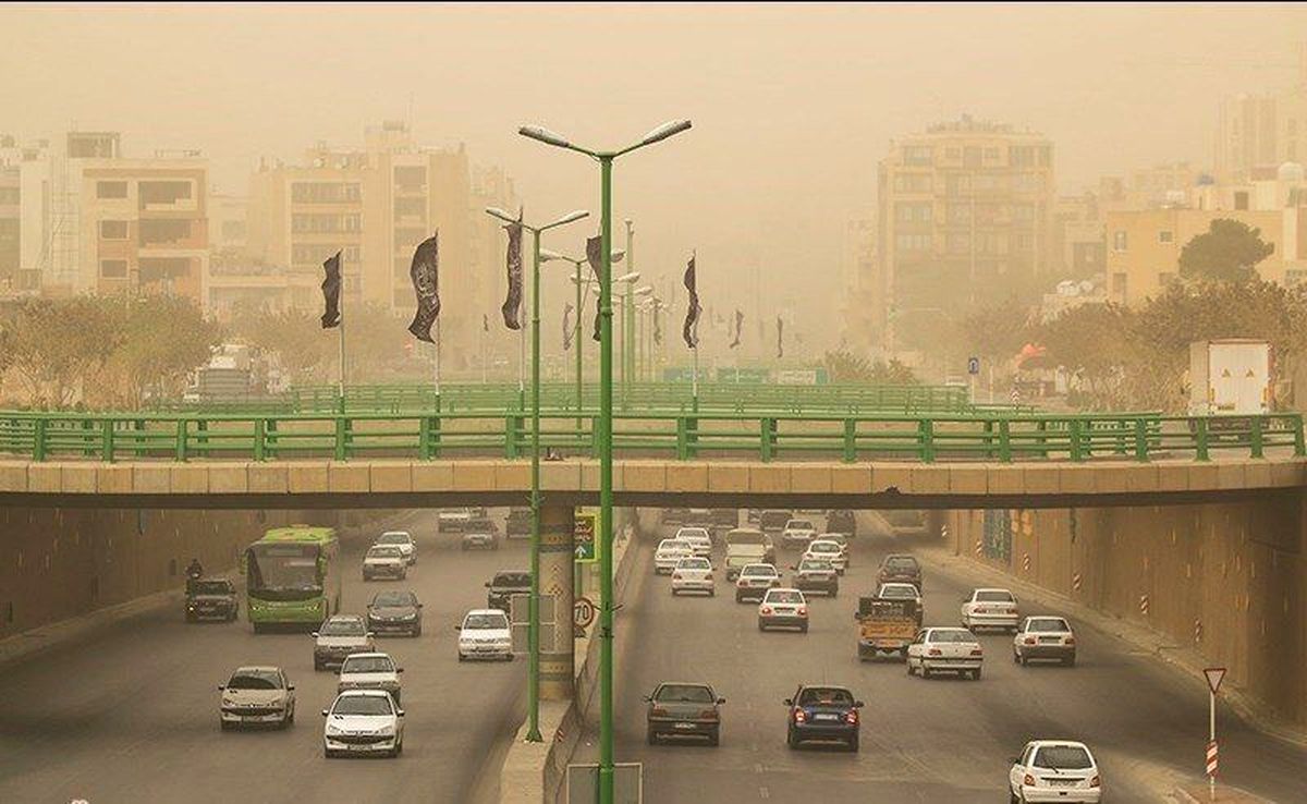 آلودگی هوا مدارس ۵ شهر آذربایجان غربی را تعطیل کرد