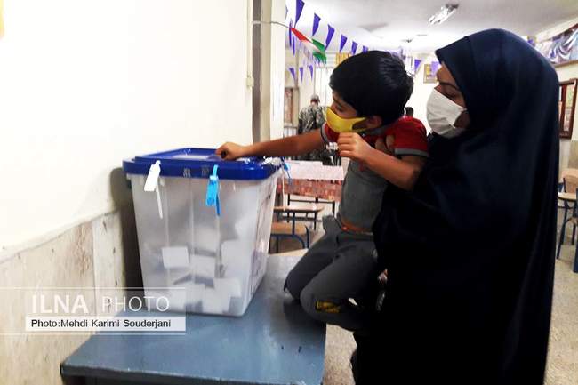 انتخابات حماسه ای دیگر دراصفهان