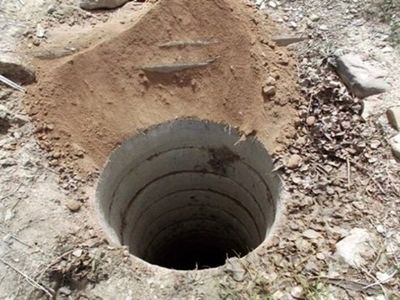 فوت ۳ کارگر مقنی حین حفر چاه فاضلاب بر اثر گازگرفتگی