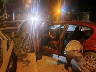 عملیات استشهادی در غرب رام‌الله
