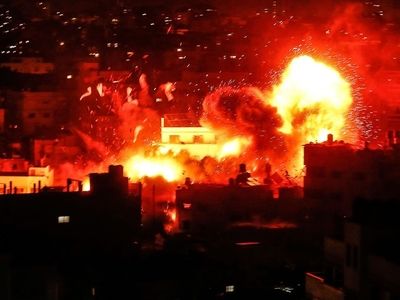 دستیابی به توافق آتش‌بس در غزه