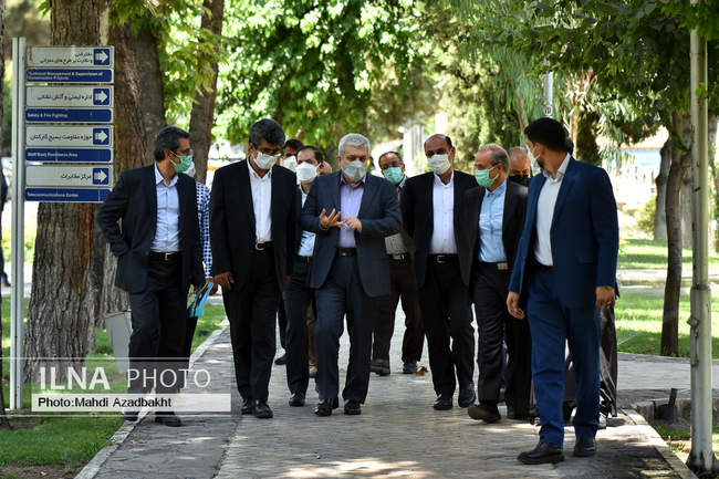 افتتاح مرکز جامع سلول های بنیادی و پزشکی بازساختی با حضور وزیر علوم و