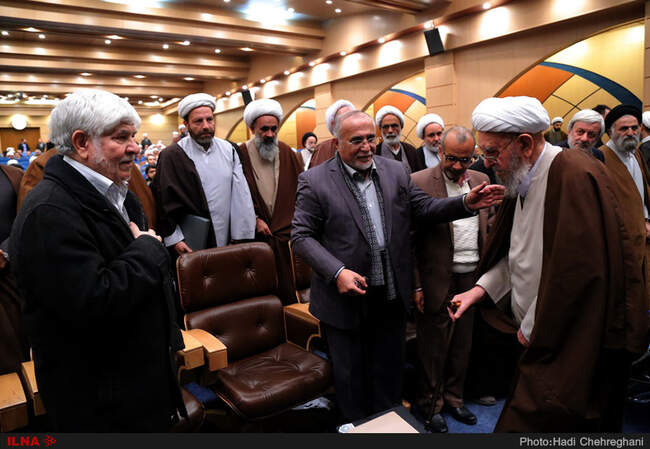 همایش بررسی شخصیت و اندیشه اخلاقی آیت الله هاشمی رفسنجانی-قم