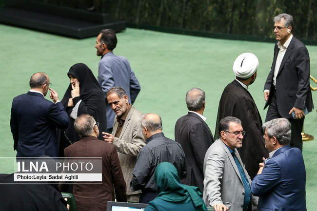 جلسه علنی مجلس شورای اسلامی
