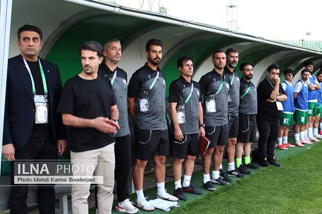 برد خانگی تیم فوتبال ذوب آهن اصفهان مقابل مس رفسنجان