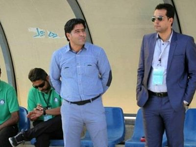فتح آبادی در کادرفنی آرمان گهر
