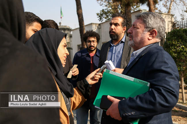  حاشیه جلسه هیات دولت -12 آذر