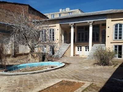 خانه تاریخی حاج آخوند به بخش خصوصی واگذار می‌شود