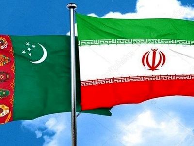 Iran, Turkmenistan FMs hold meeting in Tehran