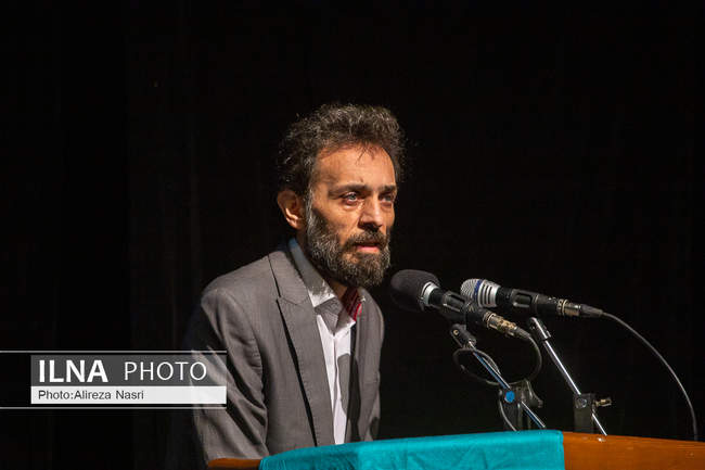 آیین نکوداشت استاد محمدعلی ساربان در قزوین