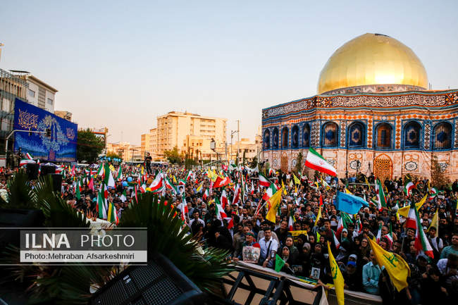 راهپیمایی کیلومتری غدیر/2