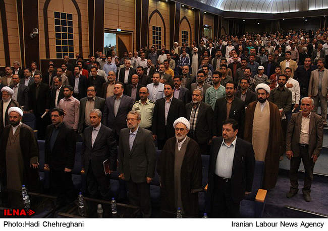 بیست و ششمین جشنواره ملی امتنان از کارگران 