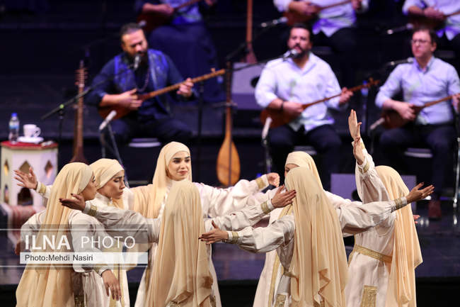 کنسرت گروه نسل خلیل