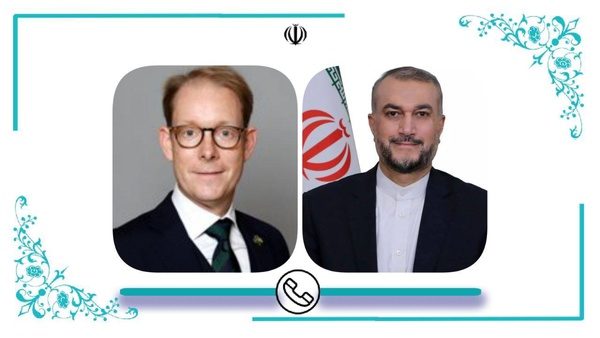 استقبال ایران از گفت‌وگو و همکاری با اتحادیه اروپا/ درخواست آزادی حمید نوری