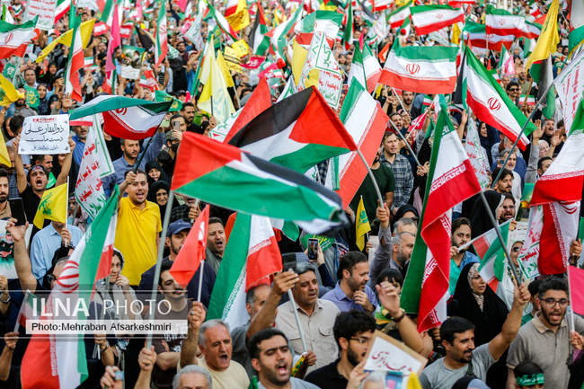 راهپیمایی کیلومتری غدیر/2