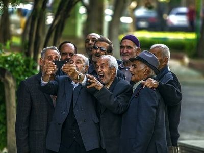 رتبه چهارم استان مرکزی در شاخص سالمندی کشور / جمعیت 220 هزار نفری سالمندی در استان
