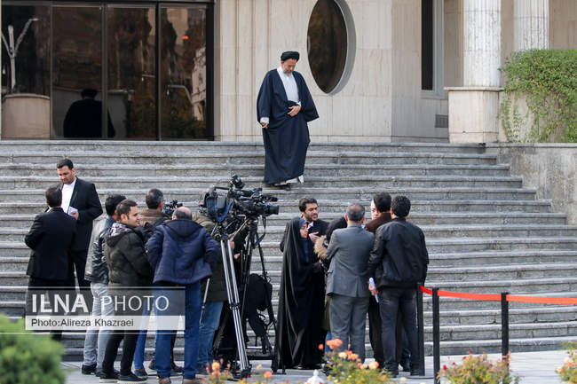 جلسه امروز هیئت دولت