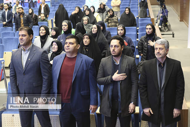  مراسم تقدیر از برترین‌های فرهنگی شرکت کننده در بازی‌های پاراآسیایی هانگژو