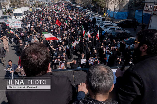 راهپیمایی نماز جمعه