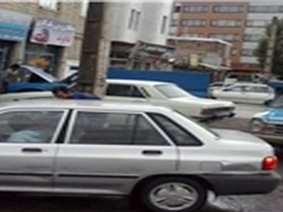 برخورد با تخلفات ساکن نمایشگاه‌های خودرو کرمانشاه