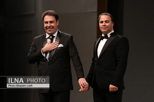 ارکستر چکاوک به رهبری رضا شایسته در تالار وحدت