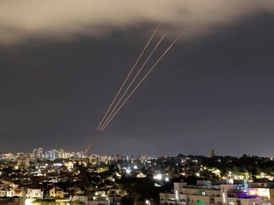 Iran engaged under 5% of defensive might against Israel: Senior Cmdr.