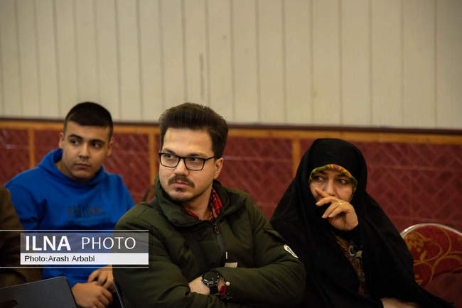 دومین روز مراسم گرامیداشت دهه فجر انقلاب اسلامی