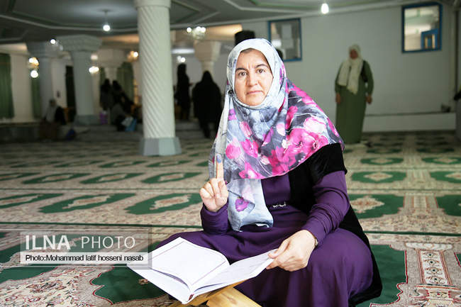  مرحله دوم رای گیری چهاردهمین دوره انتخابات ریاست جمهوری در کردستان