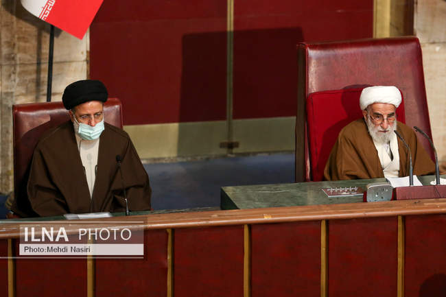 یازدهمین اجلاسیه رسمی دوره پنجم مجلس خبرگان رهبری