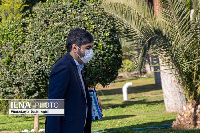 حاشیه جلسه هیات دولت - ۱۸ بهمن