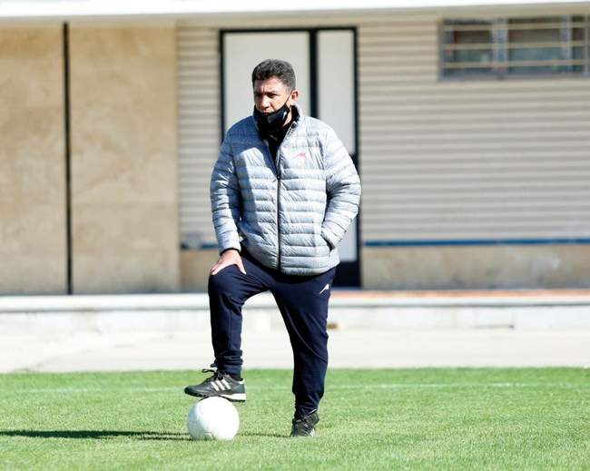 گزارش تصویری: تمرینات شاگردان قلعه نویی پس از شکست برابر تراکتور