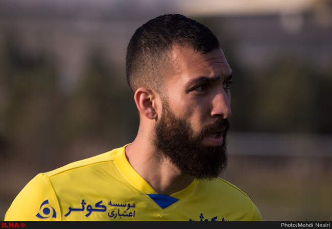 روزبه چشمی