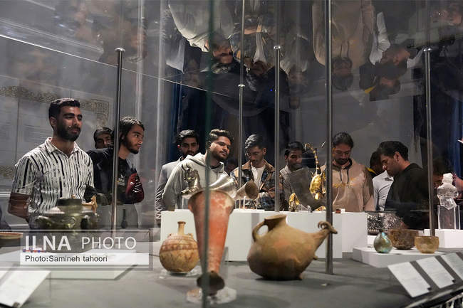 کاخ مرمر؛ موزه هنر ایران