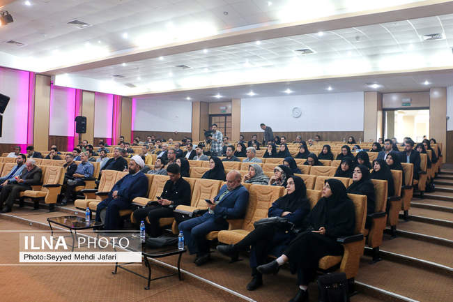 همایش «اخبار جعلی و شیوه مواجهه با آن» از دریچه دوربین ایلنا