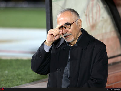 اصغر حاجیلو عزادار شد 