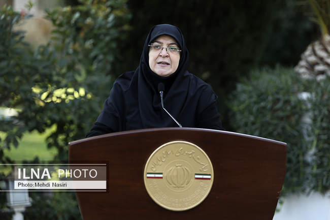 در حاشیه جلسه هیات دولت