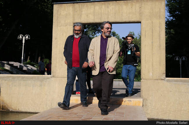 مراسم رونمایی از آلبوم «غمنومه فریدون»