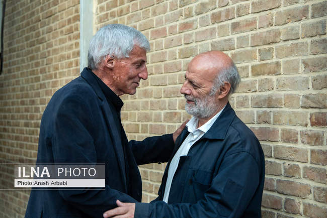 مراسم یادبود دکتر منوچهر مشتاقی