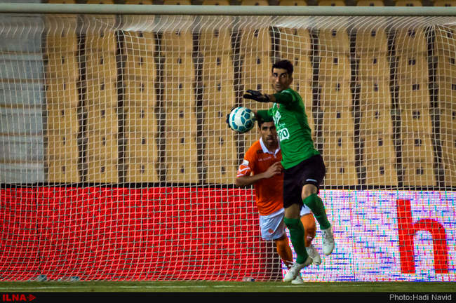 لیگ برتر فوتبال ایران جام خلیج فارس : پرسپولیس-سایپا