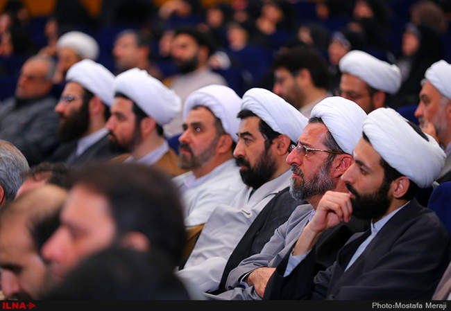 بیستمین سالگرد تأسیس موئسسه علمی فرهنگی دارالحدیث در قم