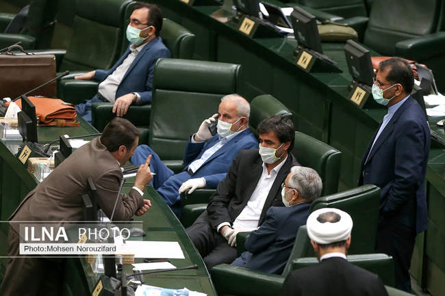 جلسه علنی امروز مجلس شورای اسلامی
