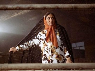 شخصیت‌های اصلی در «ضد» ما به ازای واقعی ندارند/ لیندا کیانی: امیدوارم نامزد نقش مکمل شوم