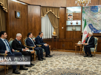 دیدار وزیر انرژی تاجیکستان با معاون اول رئیس جمهور