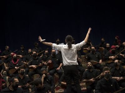 گروه موسیقی «جامی» در تالار وحدت کنسرت می‌دهد