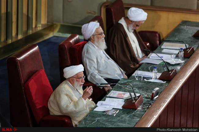 آغاز ششمین اجلاسیه مجلس خبرگان رهبری