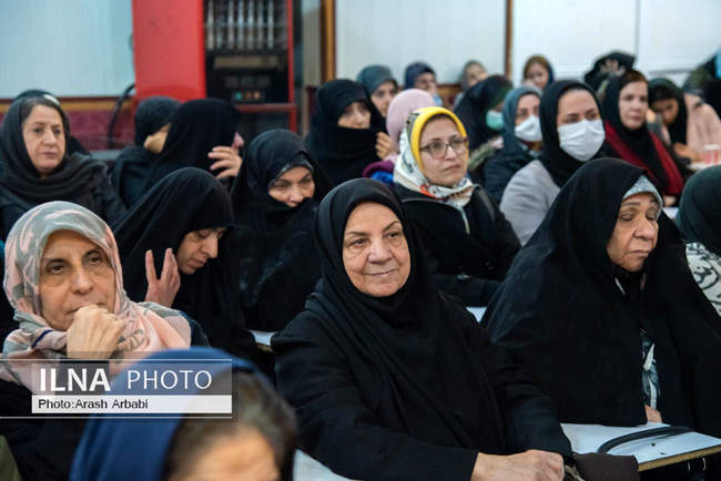 هشتمین روز مراسم گرامیداشت دهه فجر انقلاب اسلامی 