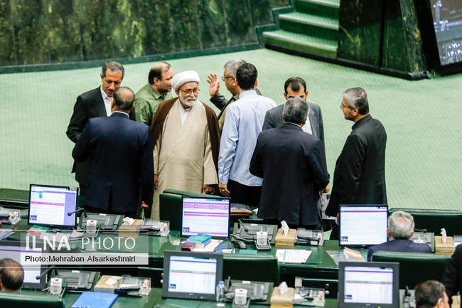 صحن علنی مجلس - ۱۱ شهریور