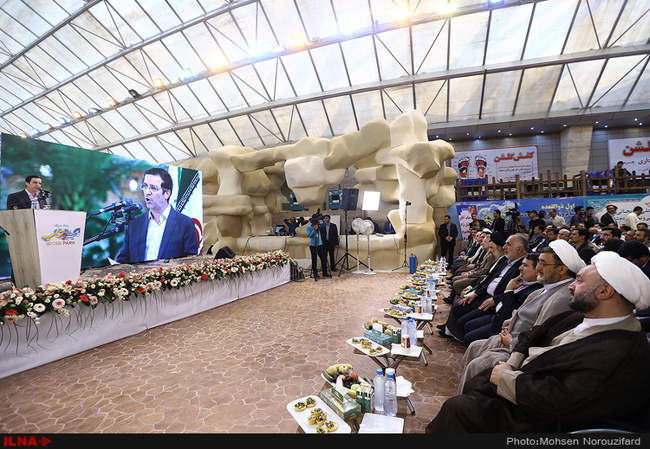 سفر علی لاریجانی رئیس مجلس شورای اسلامی به استان قم